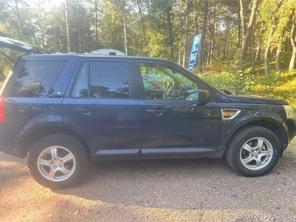 Land Rover Freelander Rauma - valokuva 8