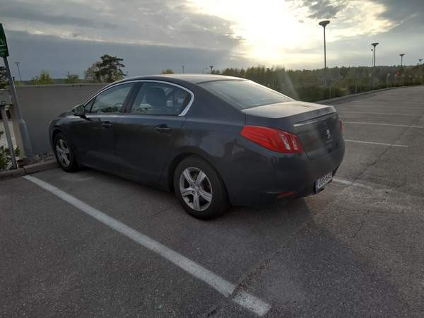 Peugeot 508 Espoo - photo 3