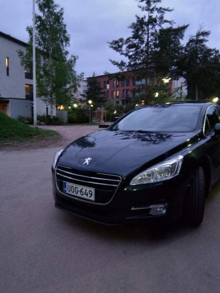 Peugeot 508 Espoo - photo 1