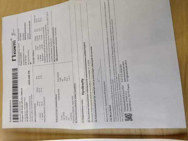 Peugeot 508 Espoo - photo 8