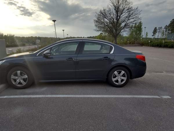 Peugeot 508 Espoo - photo 4
