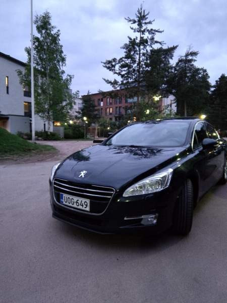 Peugeot 508 Espoo - photo 5