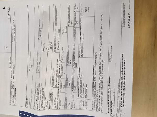 Peugeot 508 Espoo - photo 7