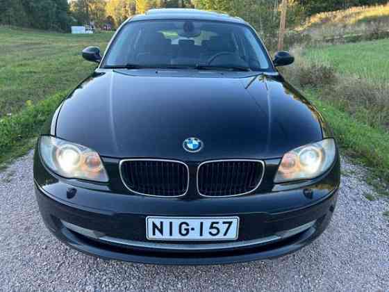 BMW 118 Siuntio