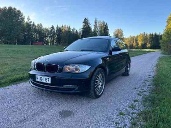 BMW 118 Siuntio