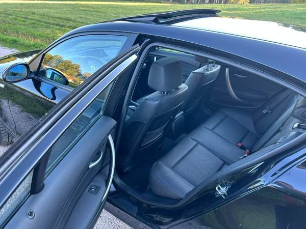 BMW 118 Siuntio - изображение 8