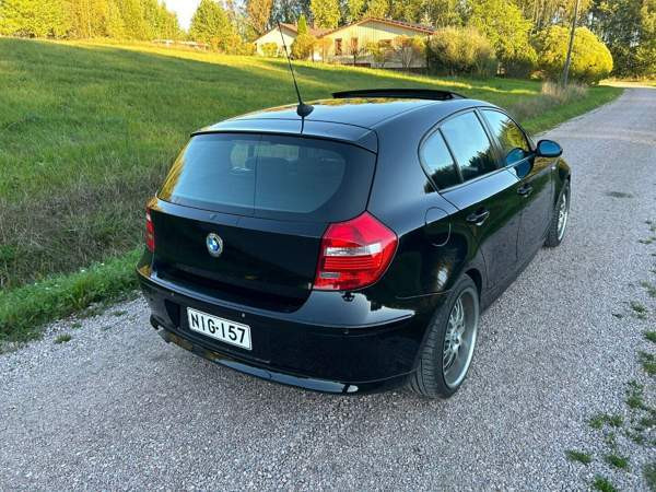 BMW 118 Siuntio - изображение 4