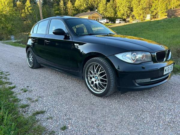 BMW 118 Siuntio - изображение 3