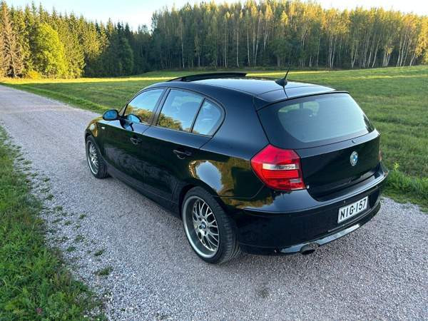 BMW 118 Siuntio - изображение 5