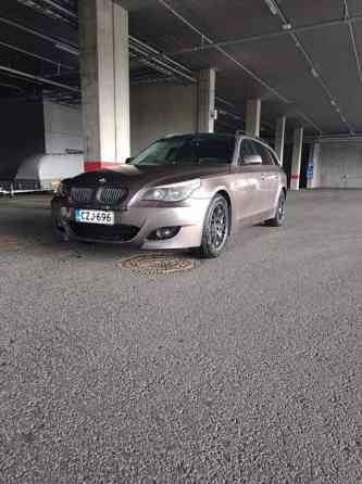 BMW 525 Siilinjaervi