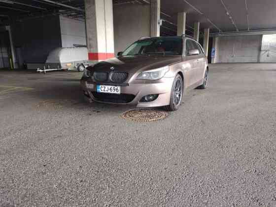 BMW 525 Siilinjaervi
