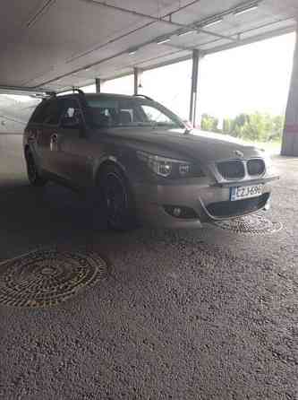 BMW 525 Siilinjaervi