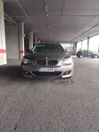 BMW 525 Siilinjaervi