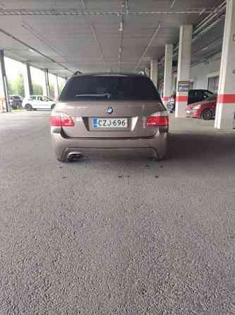 BMW 525 Siilinjaervi