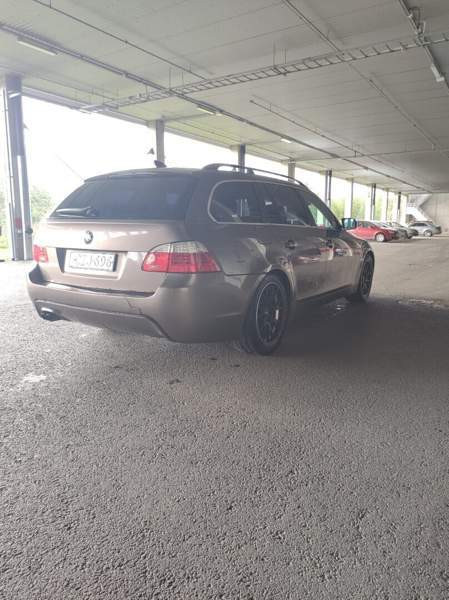 BMW 525 Siilinjärvi - valokuva 5
