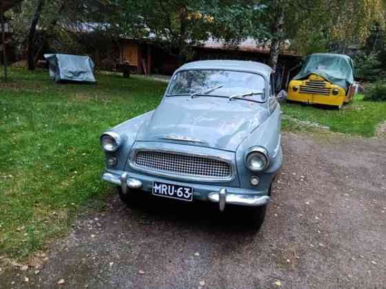 Skoda Octavia Janakkala