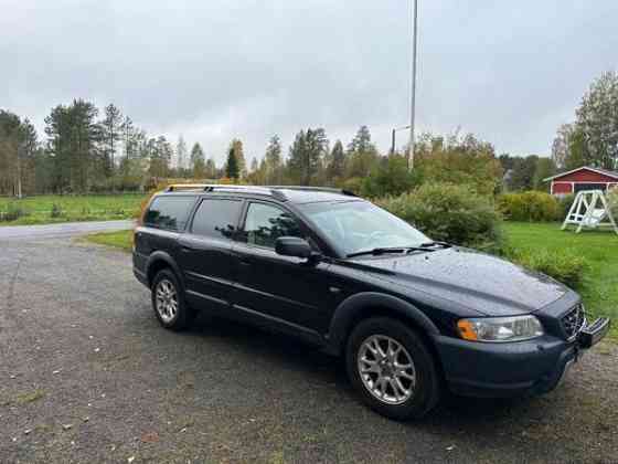 Volvo XC70 Helsinki