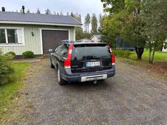 Volvo XC70 Helsinki