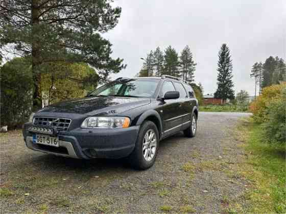 Volvo XC70 Helsinki