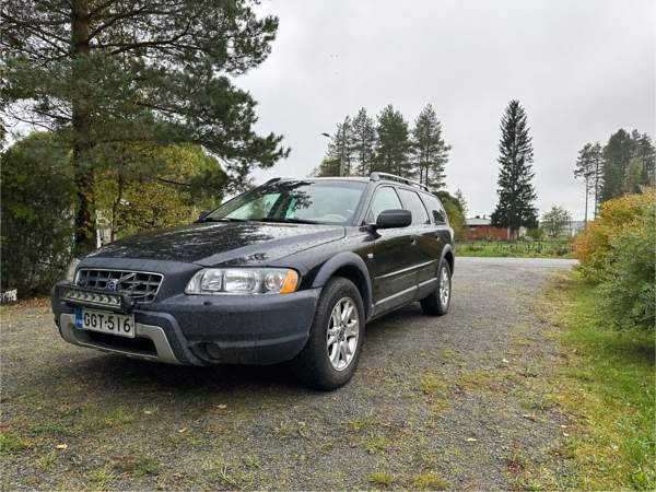 Volvo XC70 Helsinki - photo 1