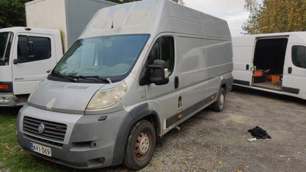 Fiat Ducato Hyvinge – foto 1