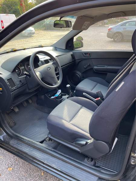 Hyundai Getz Эспоо - изображение 8