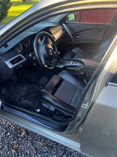 BMW 530 Сейняйоки - изображение 2