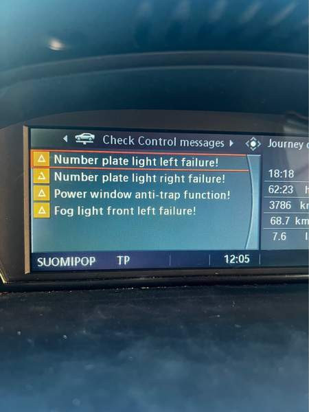 BMW 530 Сейняйоки - изображение 3