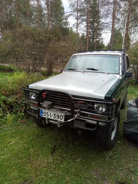 Nissan Patrol Kuopio – foto 1
