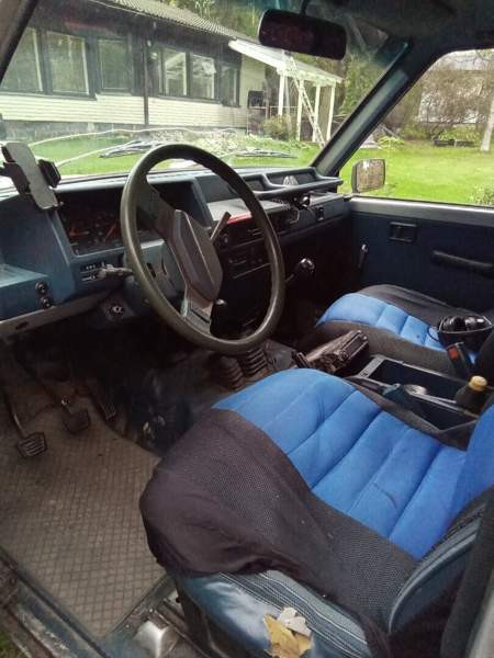 Nissan Patrol Kuopio – foto 5