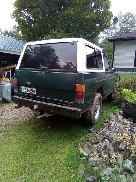 Nissan Patrol Kuopio – foto 8