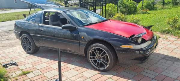 Mitsubishi Eclipse Kerava - valokuva 2