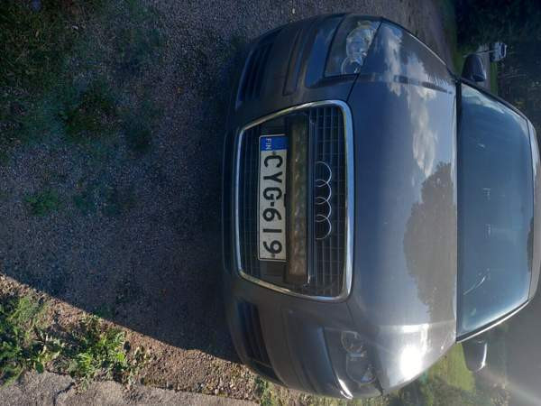 Audi A3 Äänekoski - valokuva 1