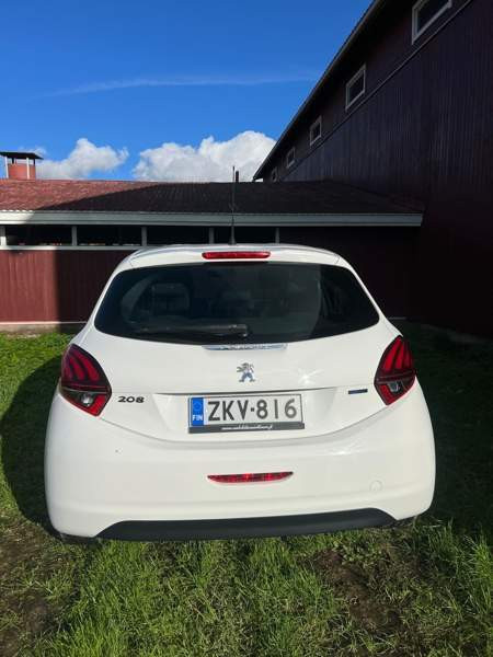 Peugeot 208 Kannus - valokuva 4