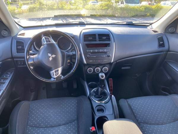 Mitsubishi ASX Sibbo - photo 7