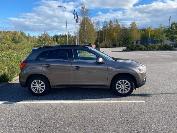 Mitsubishi ASX Sibbo - photo 5