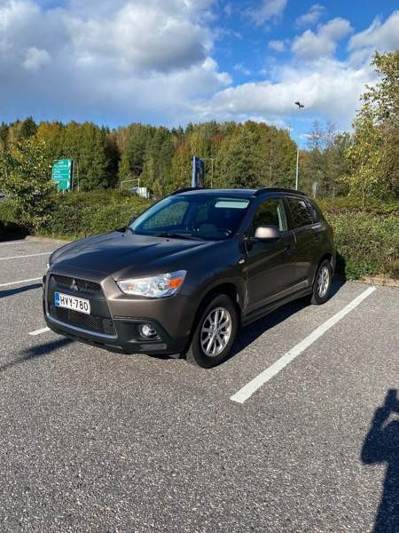 Mitsubishi ASX Sibbo - photo 6