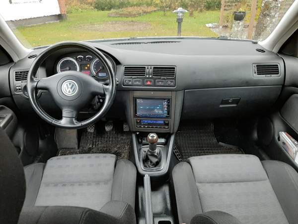 Volkswagen Bora Zaporiz'ka Oblast' – foto 2