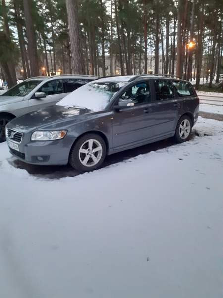 Volvo V50 Kurikka - изображение 1