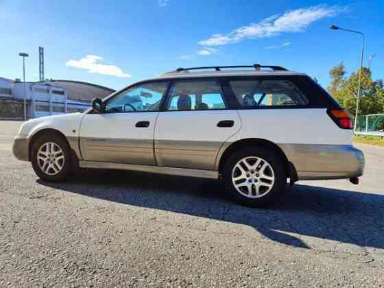 Subaru Legacy Tampere