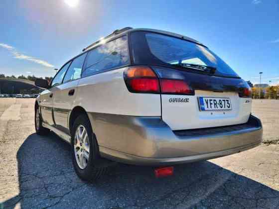 Subaru Legacy Tampere