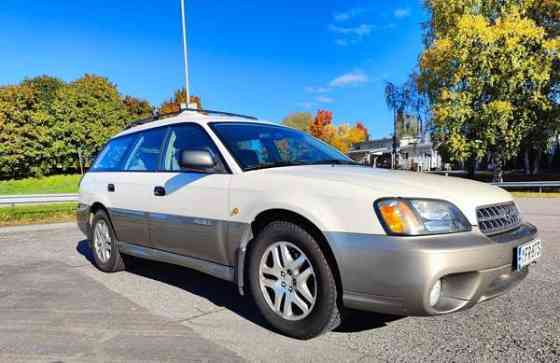 Subaru Legacy Tampere
