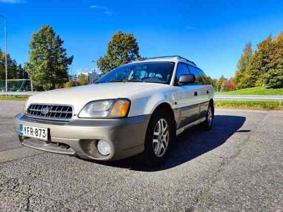 Subaru Legacy Tampere
