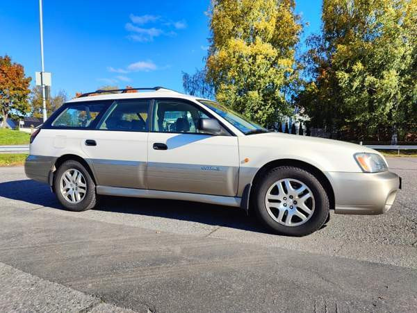 Subaru Legacy Tampere – foto 7