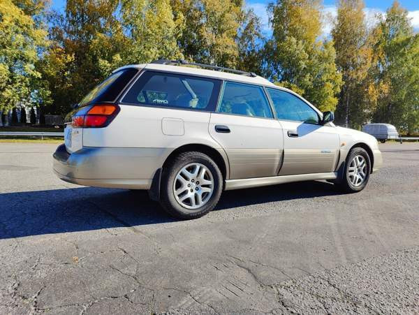 Subaru Legacy Tampere – foto 6