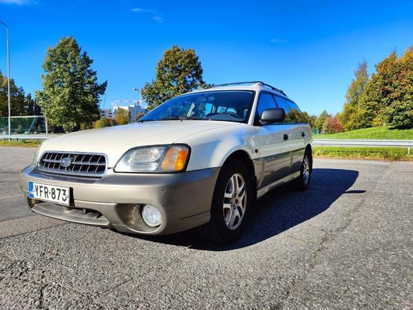 Subaru Legacy Tampere – foto 2