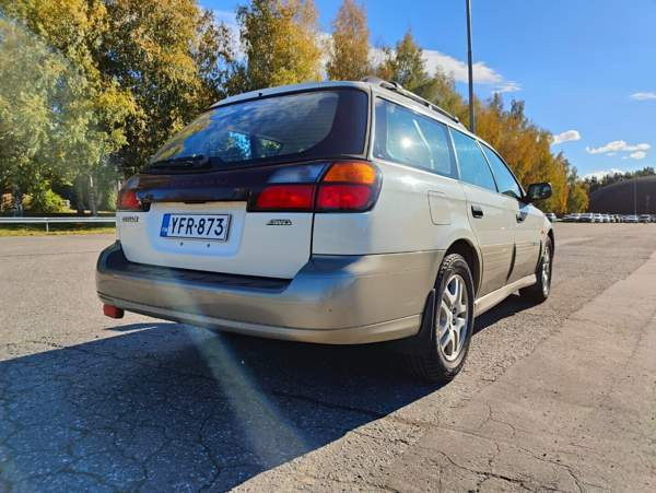 Subaru Legacy Tampere – foto 5