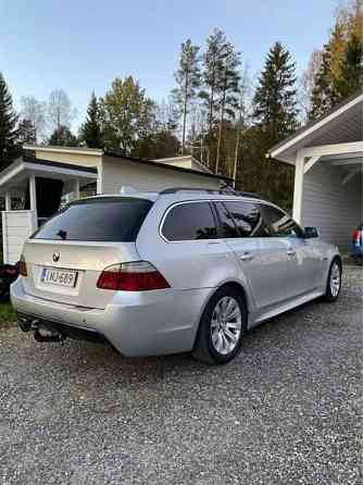 BMW 520 Muhos