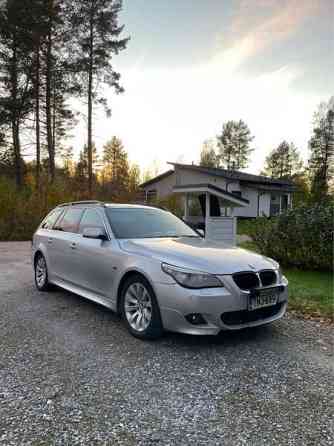 BMW 520 Muhos