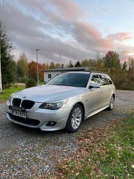 BMW 520 Muhos - изображение 1
